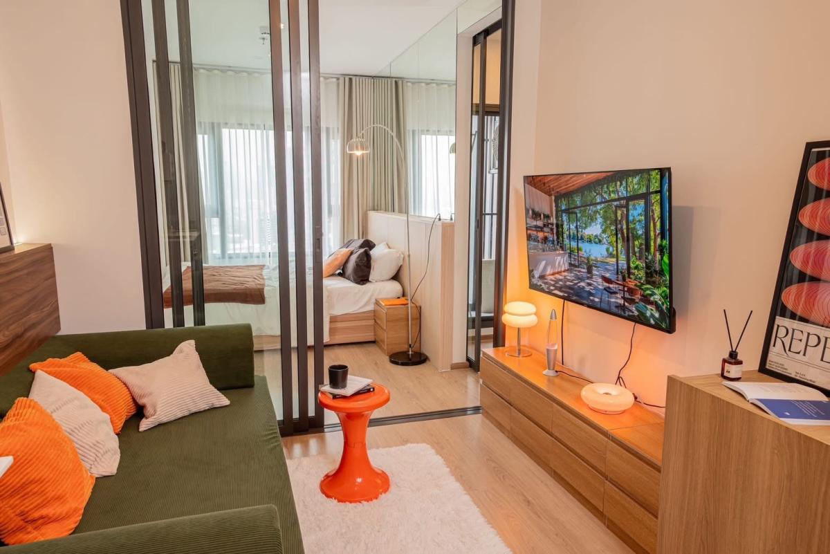🌿Life Rama4-Asoke🌿🔥1 Bedroom❗️❗️