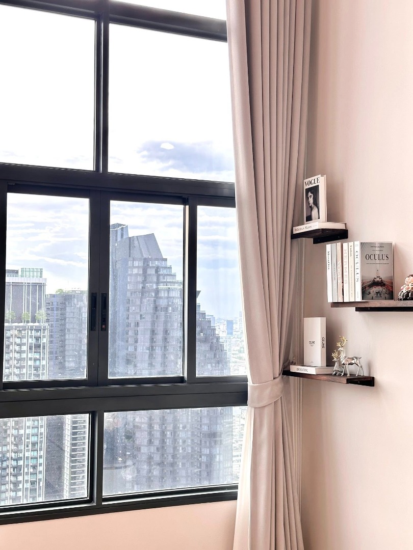 💐Ideo Rama9-Asoke💐🔥Duplex Type❗️❗️