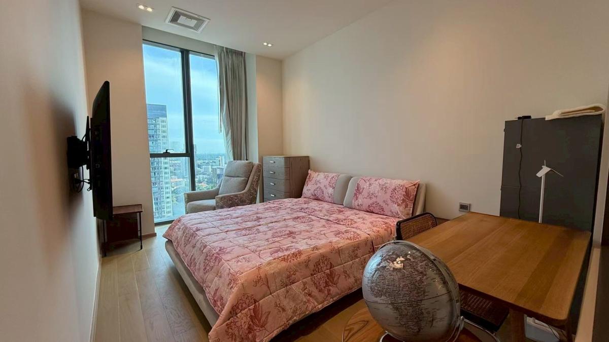 ✨Ultra Luxury Penthouse For Rent : The Strand Thonglor✨