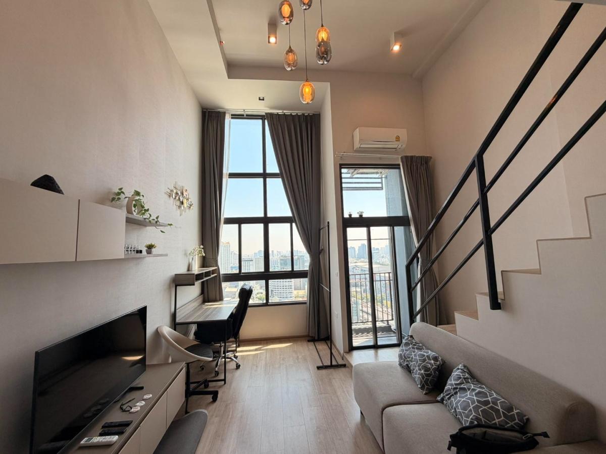 💐Ideo Rama9-Asoke 💐🔥Duplex Type❗️❗️