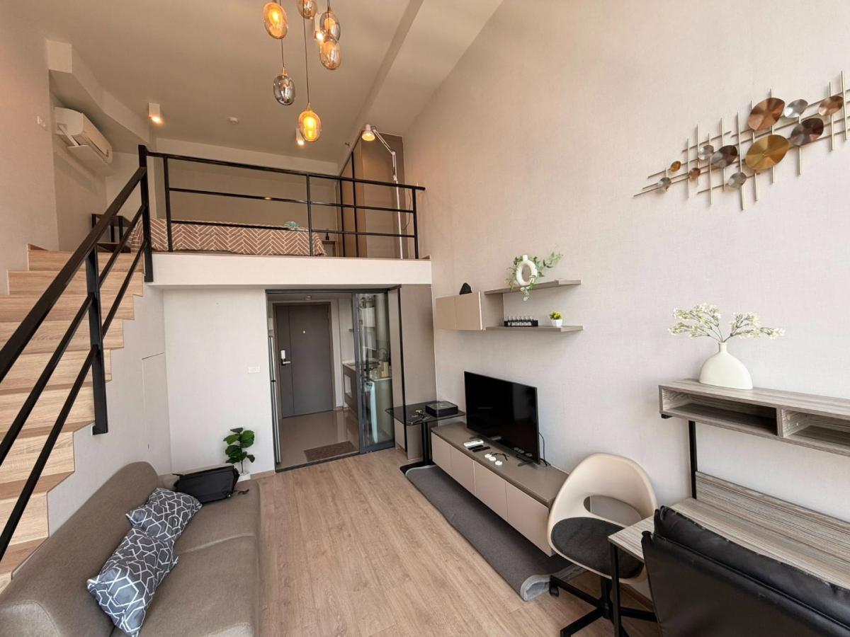 💐Ideo Rama9-Asoke 💐🔥Duplex Type❗️❗️