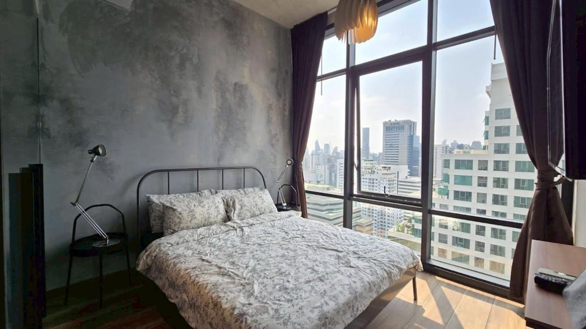 🌺The Lofts Asoke : เดอะ ลอฟท์ อโศก🌺