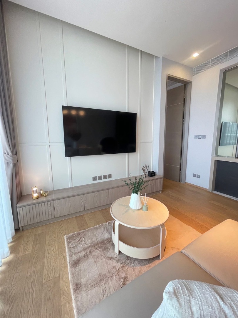 ✨Ultra Luxury For rent✨ 💥SALADAENG ONE : ศาลาแดง วัน💥