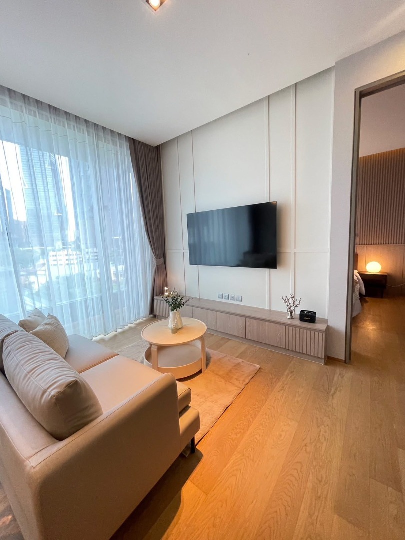 ✨Ultra Luxury For rent✨ 💥SALADAENG ONE : ศาลาแดง วัน💥