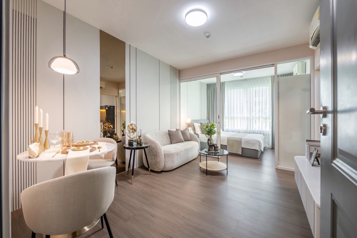 💖I-Biza Residence : คอนโด ไอ บิซา💖