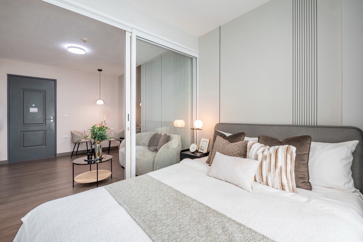 💖I-Biza Residence : คอนโด ไอ บิซา💖