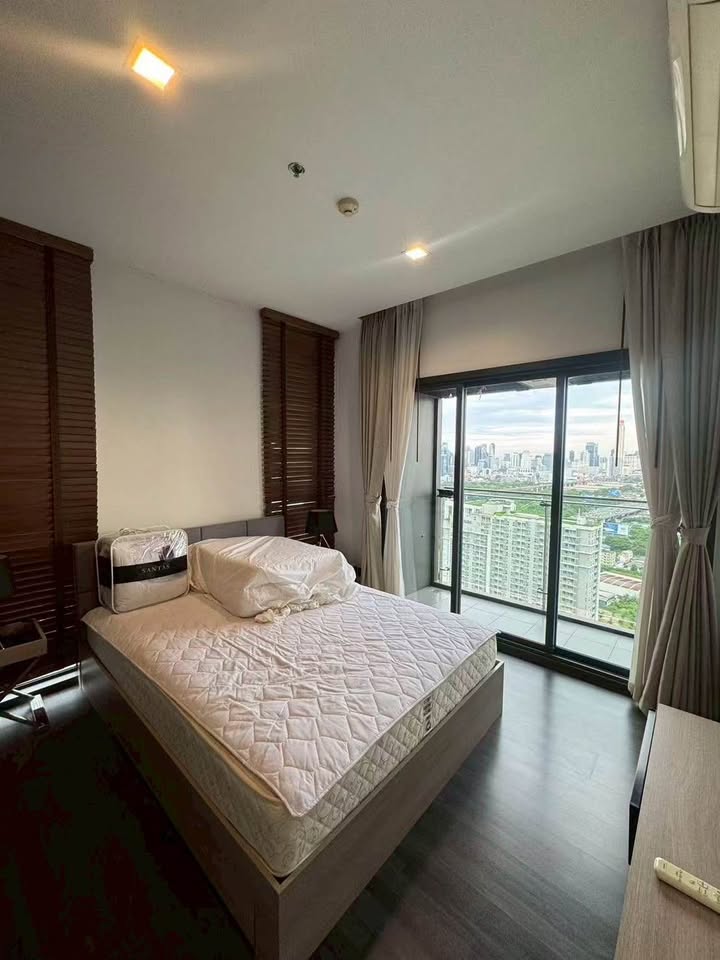 💗The Line Asoke-Ratchada💗🔥1 Bedroom❗️❗️