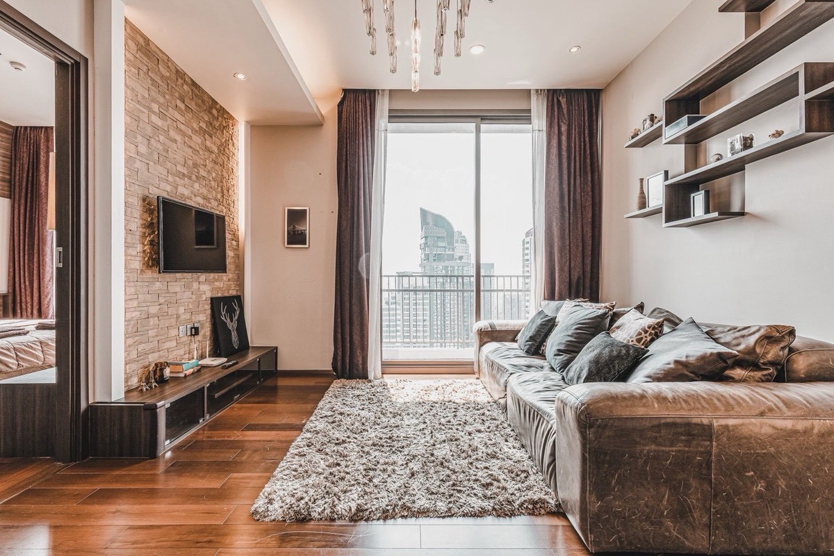 ✨Luxury Condo For Rent : QUATTRO BY SANSIRI✨