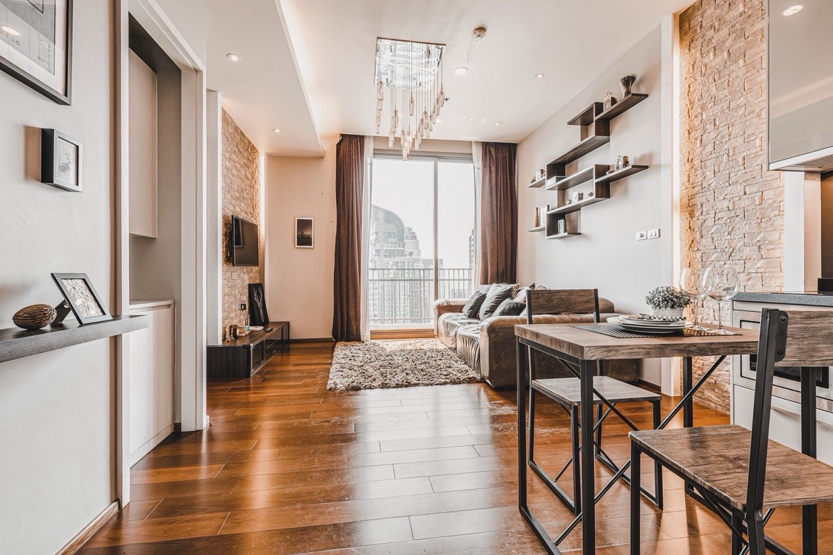 ✨Luxury Condo For Rent : QUATTRO BY SANSIRI✨