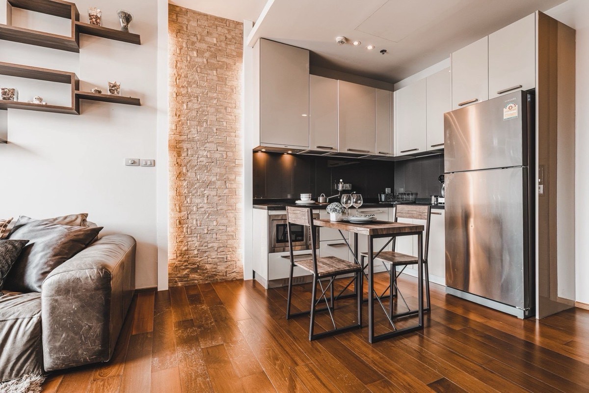 ✨Luxury Condo For Rent : QUATTRO BY SANSIRI✨