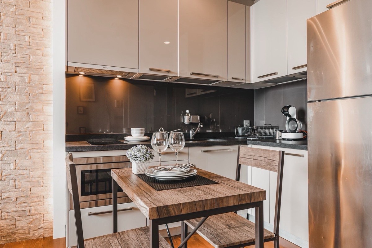 ✨Luxury Condo For Rent : QUATTRO BY SANSIRI✨