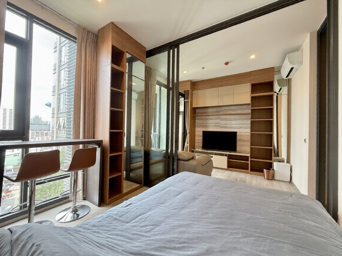 🌱The Address Siam-Ratchathewi : ดิ แอดเดรส สยาม-ราชเทวี  🌱