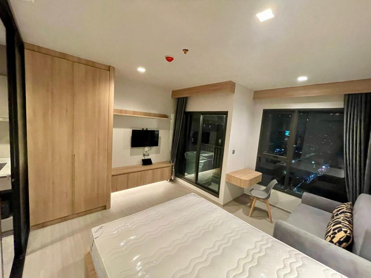 💐Life Asoke-Rama9💐🔥Studio Type ห้องสวย❗️❗️