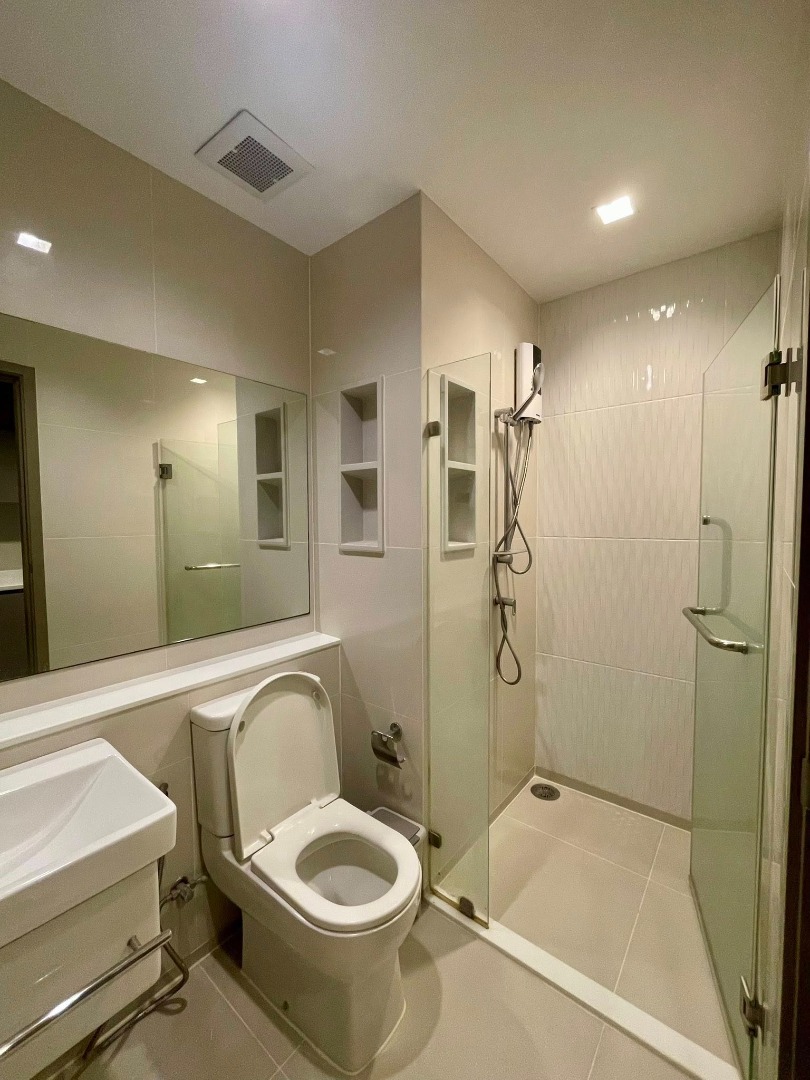 💐Life Asoke-Rama9💐🔥Studio Type ห้องสวย❗️❗️