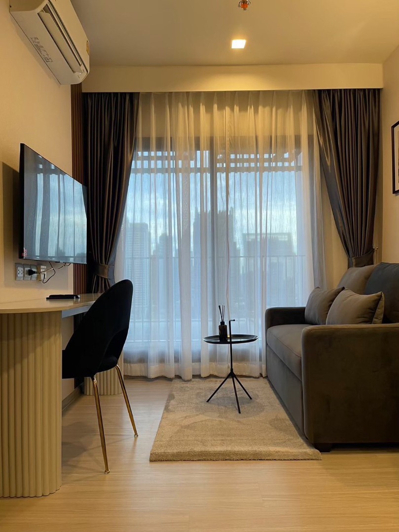 🌷Life Asoke Hype🌷🚝Near MRT Rama9