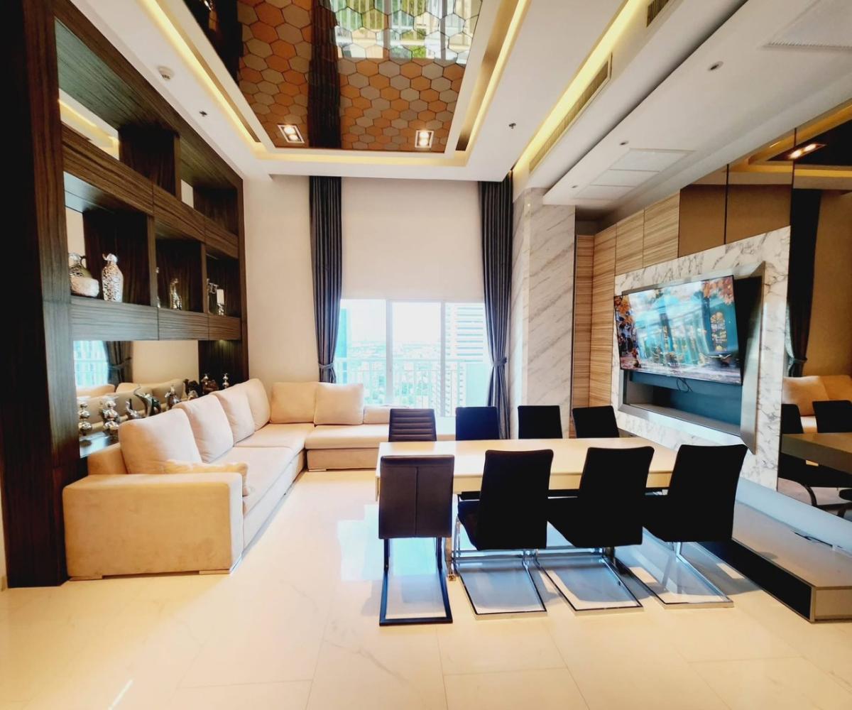 ✨ Luxury Class Penthouse Duplex For rent : 59 Heritage Sukhumvit ✨ 