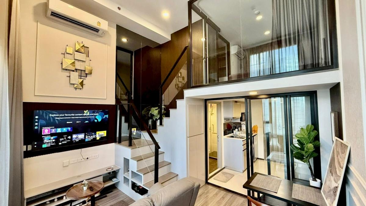 🧡ไนท์บริดจ์ สเปซ รัชโยธิน : KnightsBridge Space Ratchayothin🧡