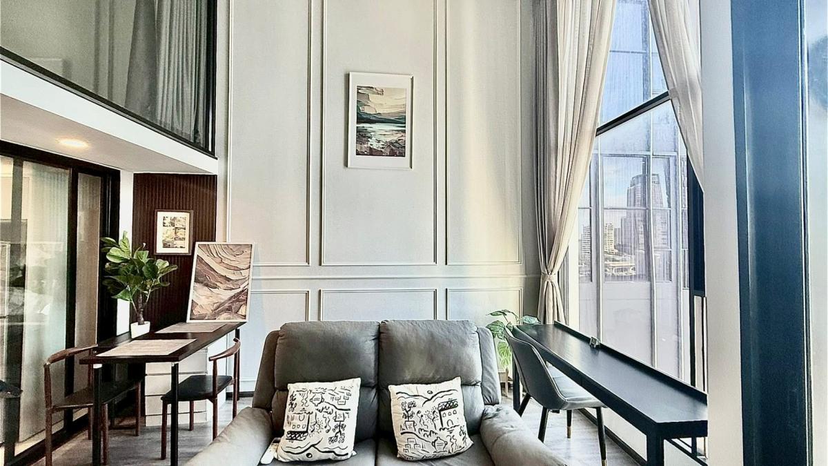 🧡ไนท์บริดจ์ สเปซ รัชโยธิน : KnightsBridge Space Ratchayothin🧡