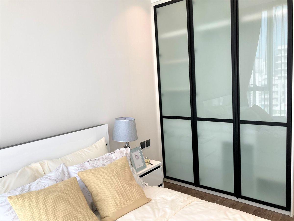 ✨Ultra Luxury Condo For rent : MUNIQ Sukhumvit 23✨
