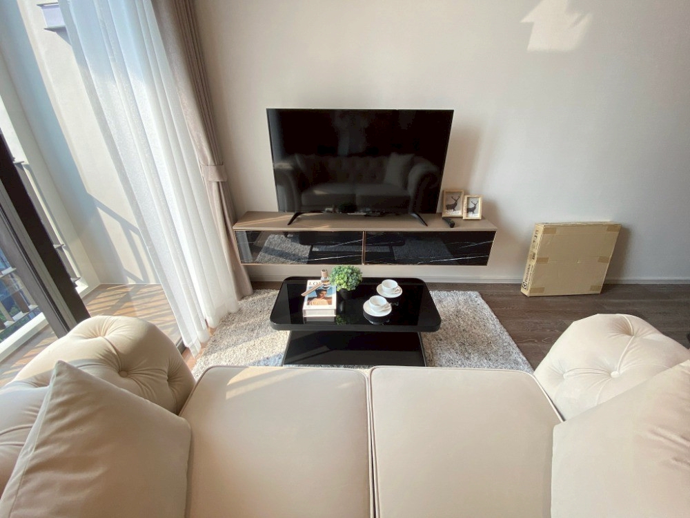 ✨Ultra Luxury Condo For rent : MUNIQ Sukhumvit 23✨Pet friendly🐶