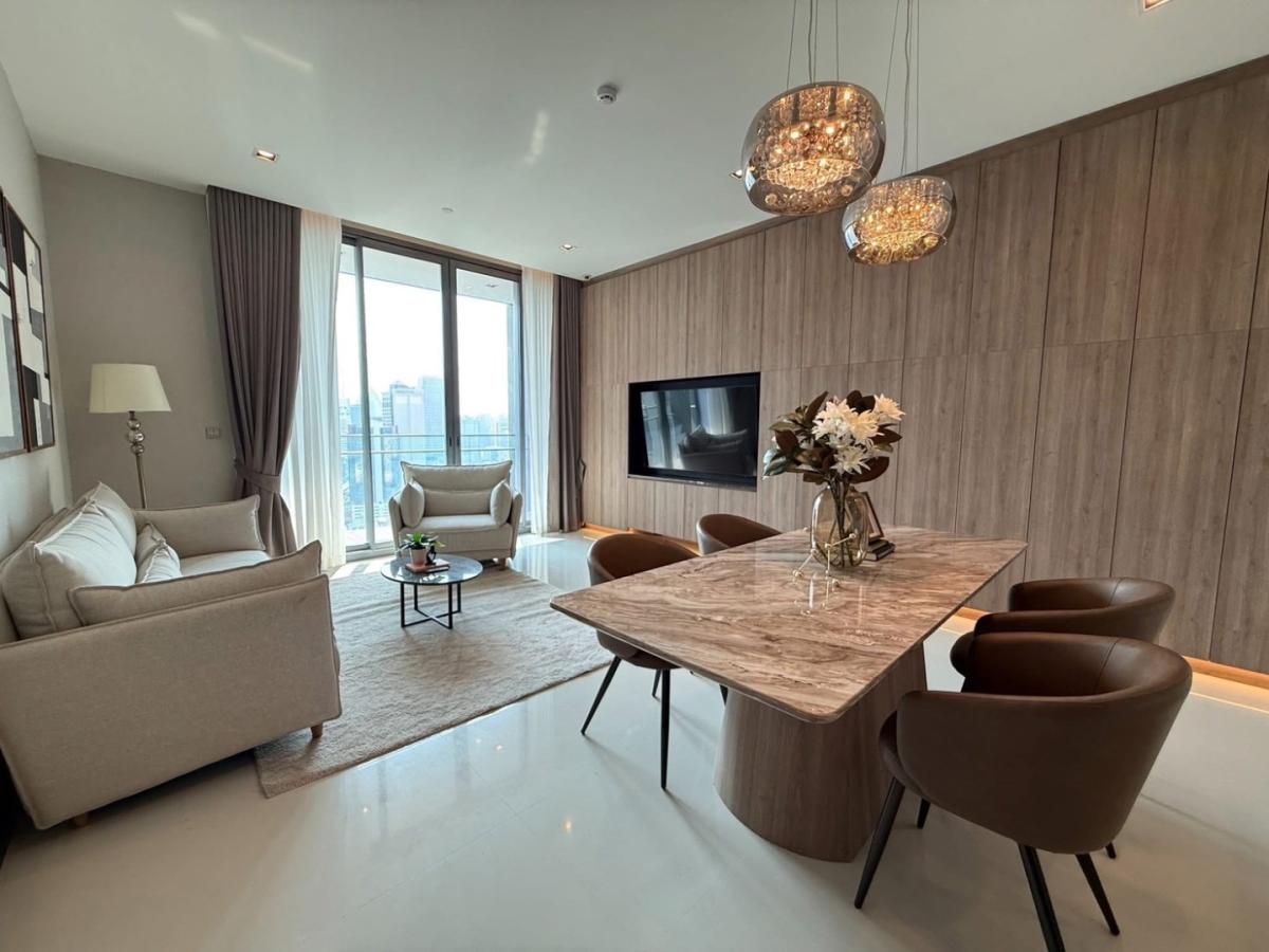 🧡 Ultra Luxury Condo For rent : Q1 Sukhumvit🧡