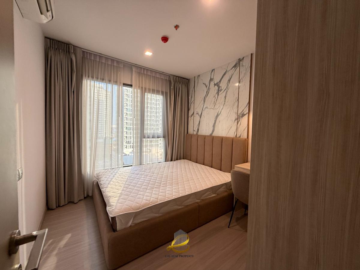 🎀Life Asoke Hype🎀🚝Near MRT Rama9