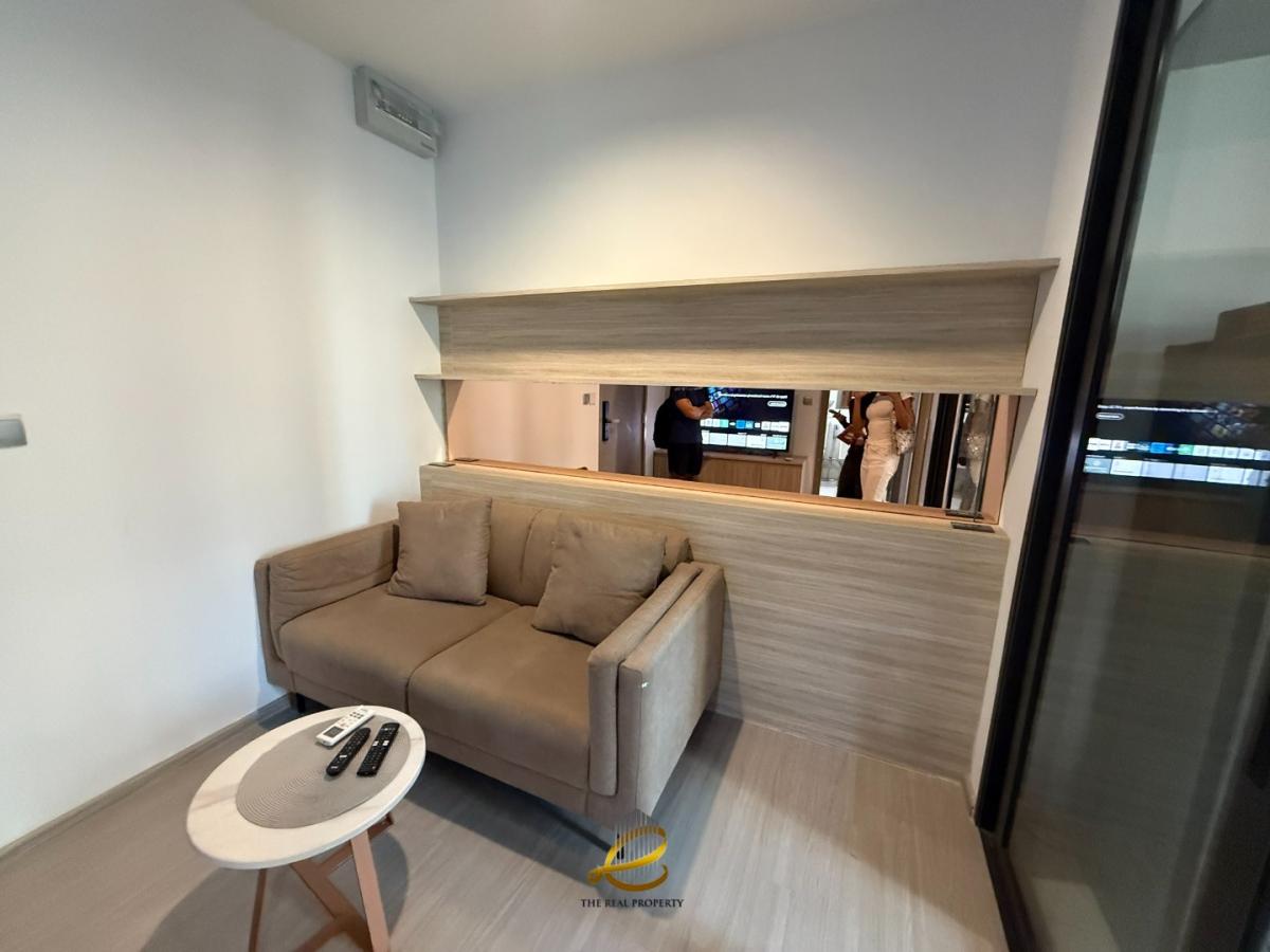 🎀Life Asoke Hype🎀🚝Near MRT Rama9