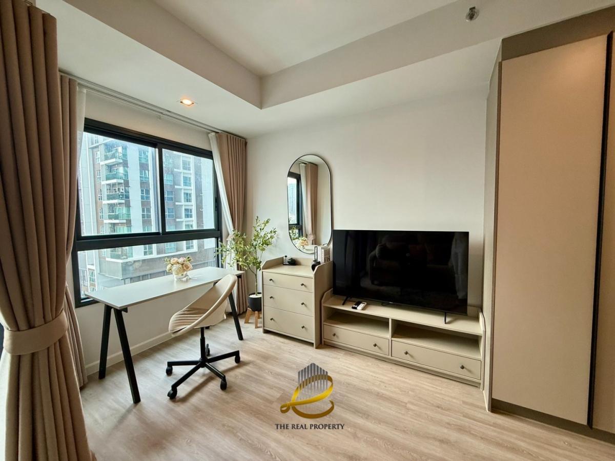 💖Ideo Rama9-Asoke💖🔥Studio Type ห้องสวยมาก!!