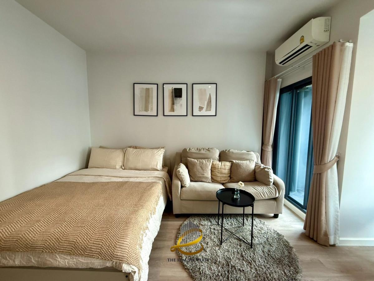 💖Ideo Rama9-Asoke💖🔥Studio Type ห้องสวยมาก!!