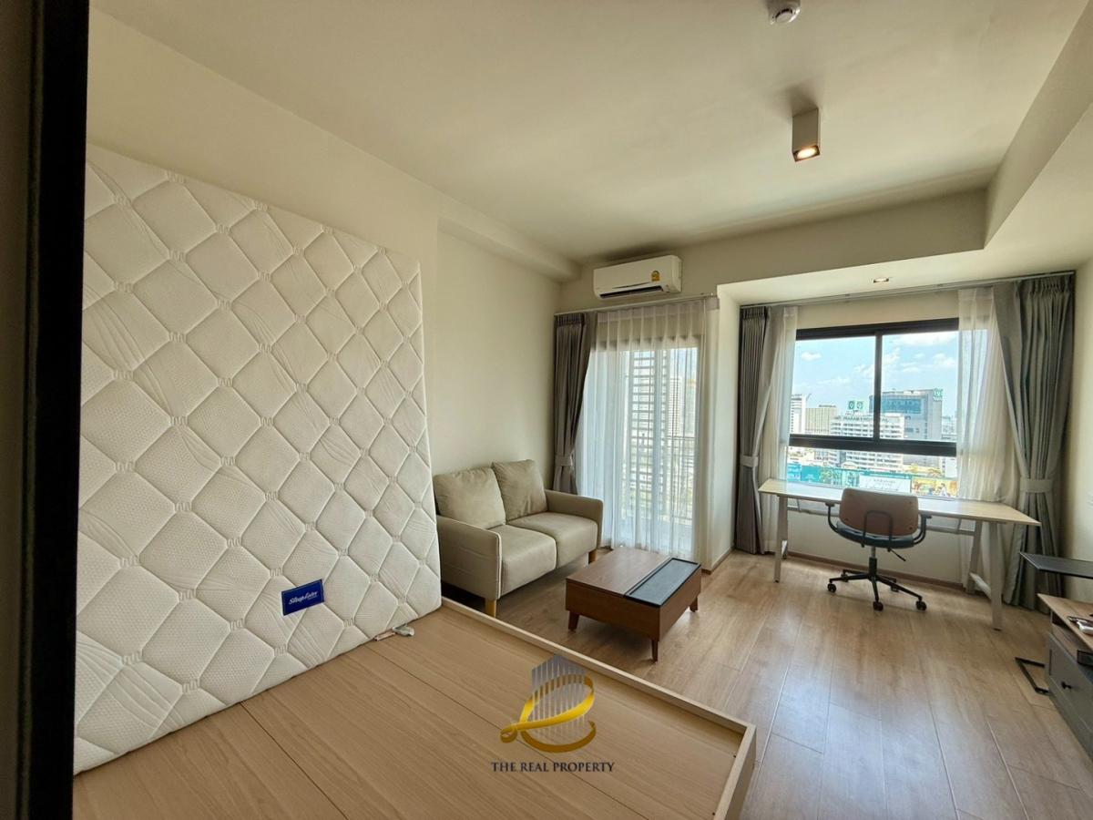 💐Ideo Rama9-Asoke💐🔥Studio Type!!