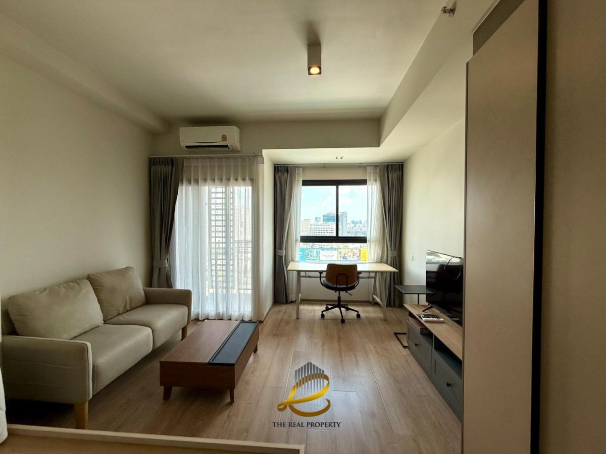 💐Ideo Rama9-Asoke💐🔥Studio Type!!