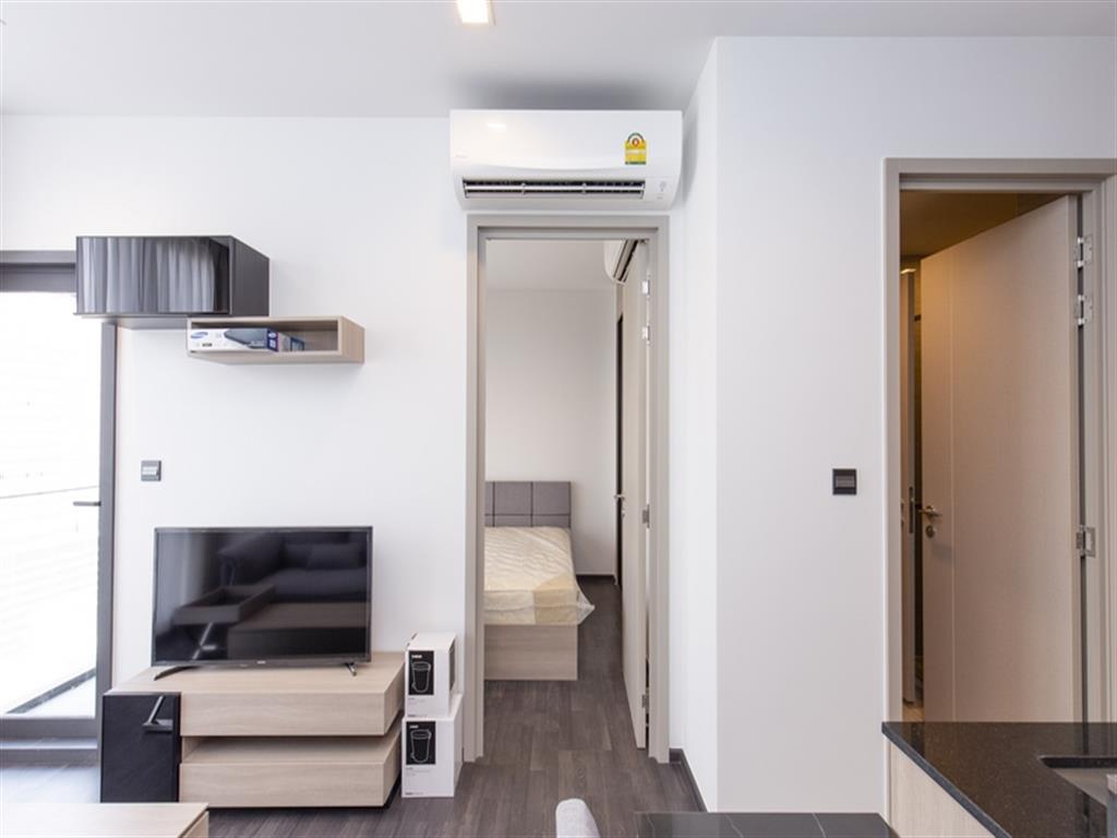 🌿The Line Asoke-Ratchada🌿 🔥1Bed (Walk in Closet)❗️❗️