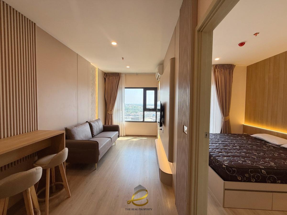 🌼Life Rama4-Asoke🌼🚝Near MRT Queen Sirikit