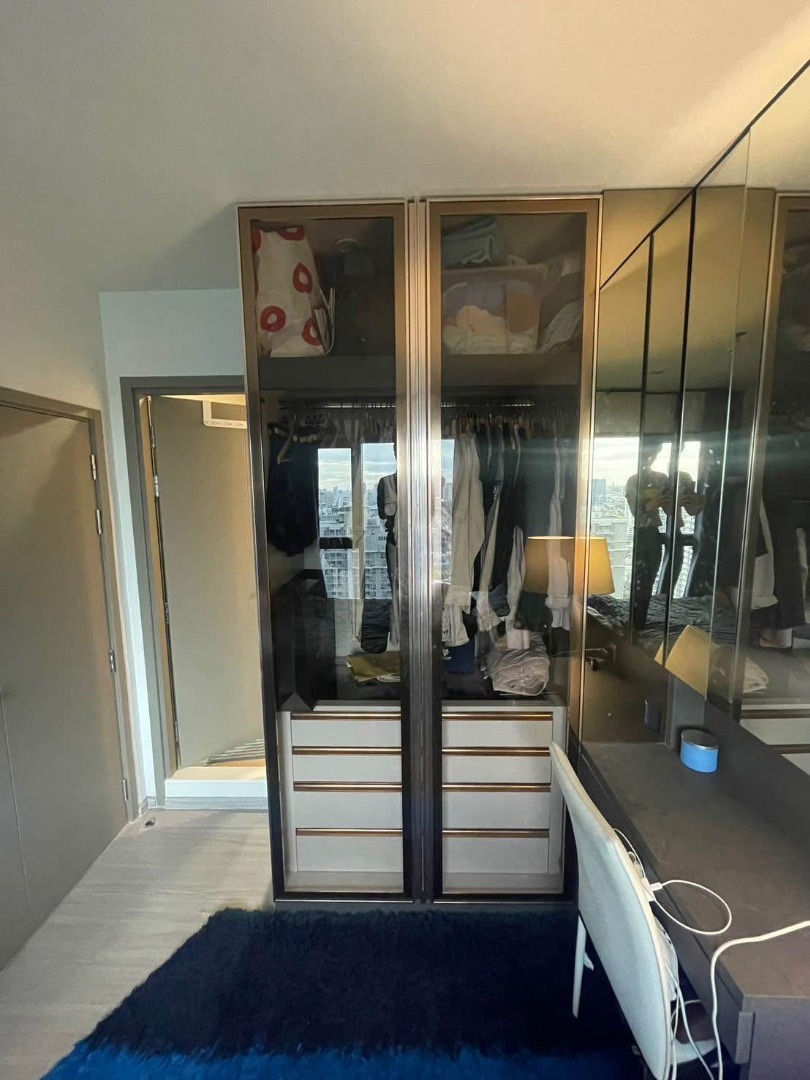 💝Life Asoke Hype💝🔥1 Bedroom Plus❗️❗️