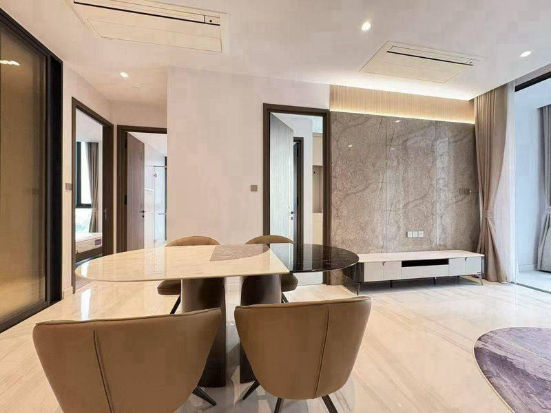 ✨Supalai Icon Sathorn : ศุภาลัย ไอคอน สาทร✨🔥Penthouse 3 bedrooms