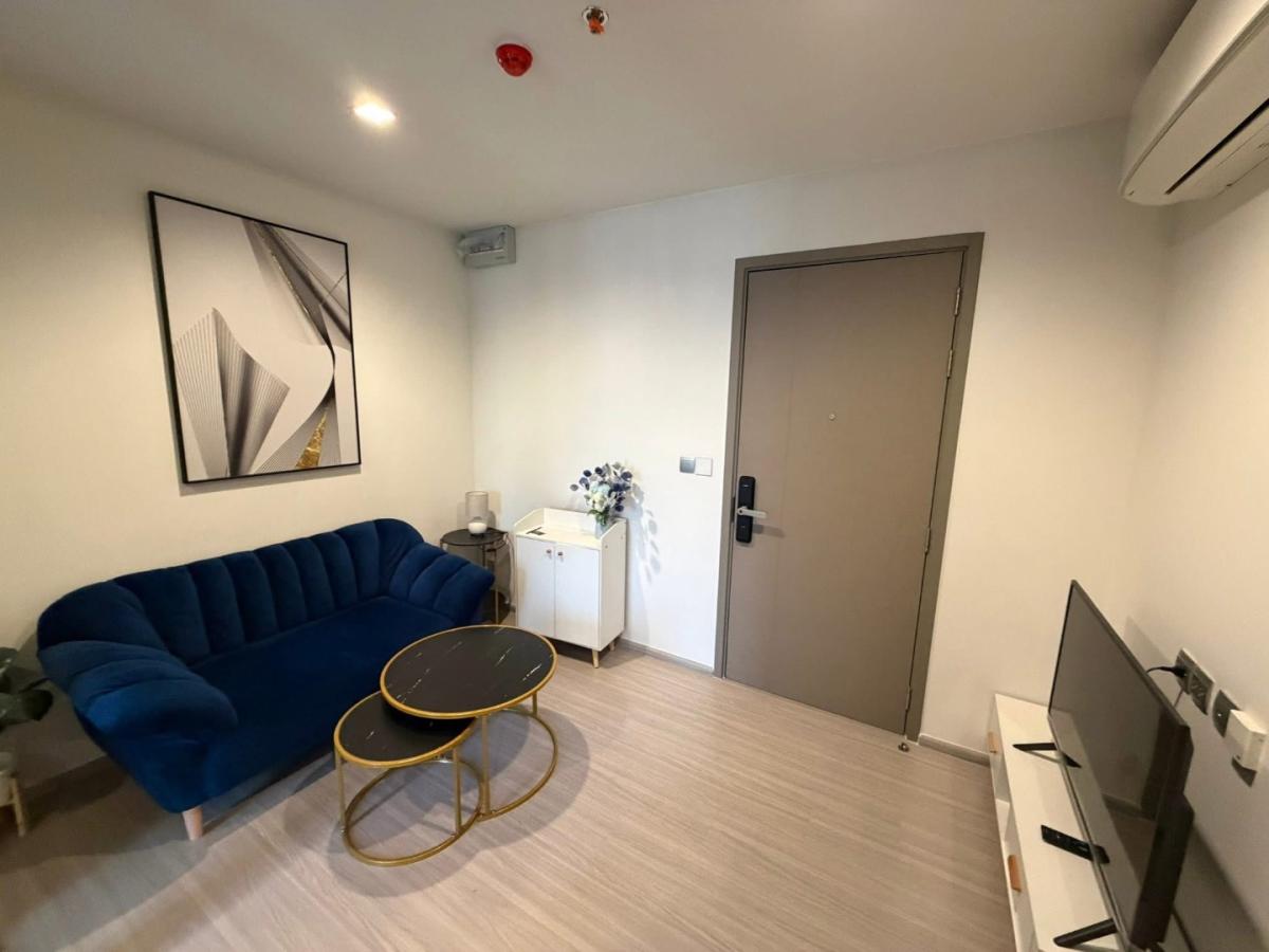 🚀Life Asoke Hype🚀🚝Near MRT Rama9