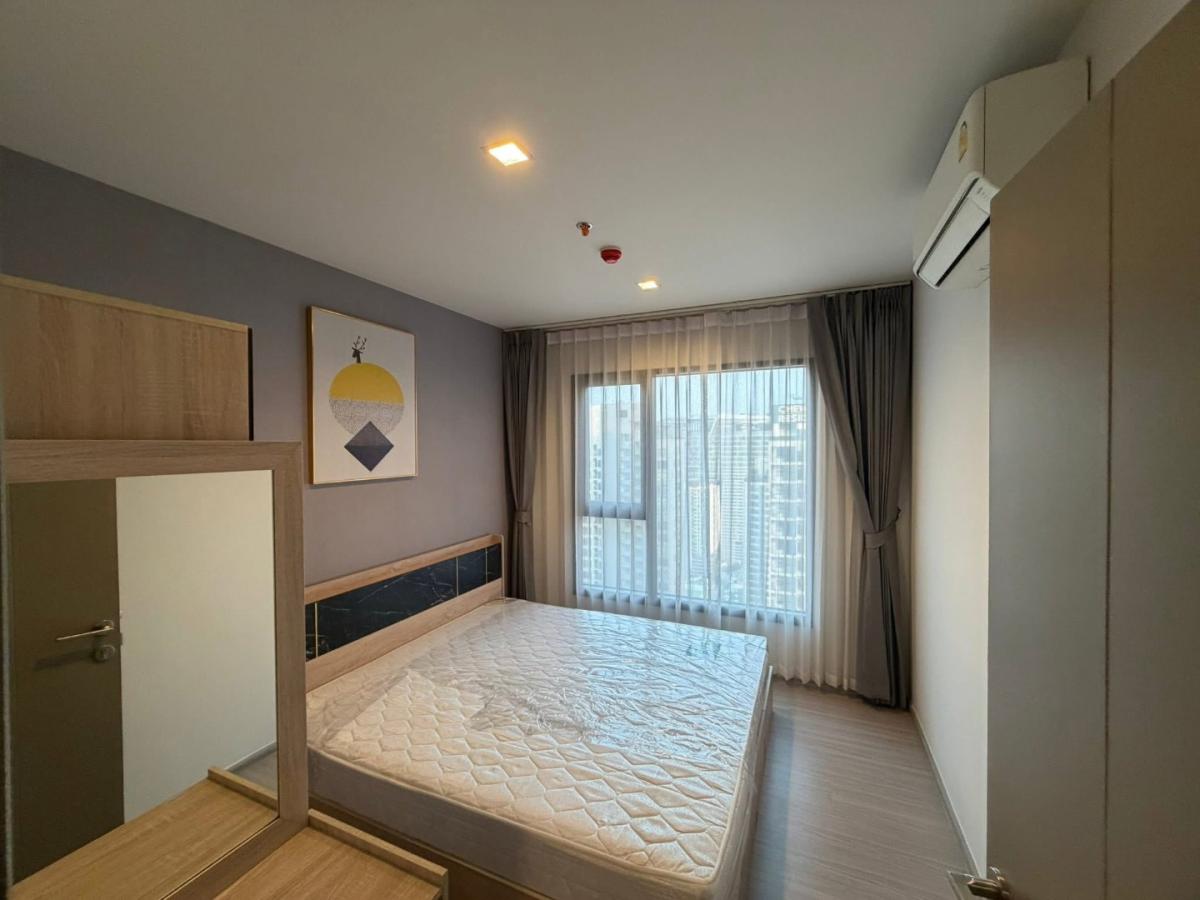 🚀Life Asoke Hype🚀🚝Near MRT Rama9