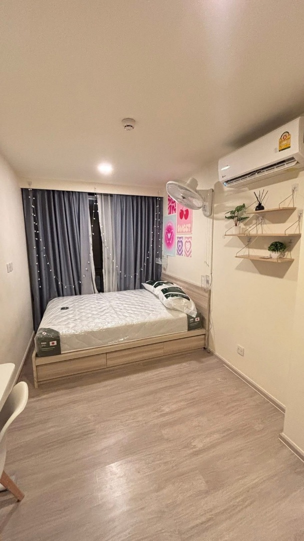 🐱🐶 Pet friendly 💜Maestro 03 Ratchada- Rama9 : มาเอสโตร 03 รัชดา- พระราม9💜