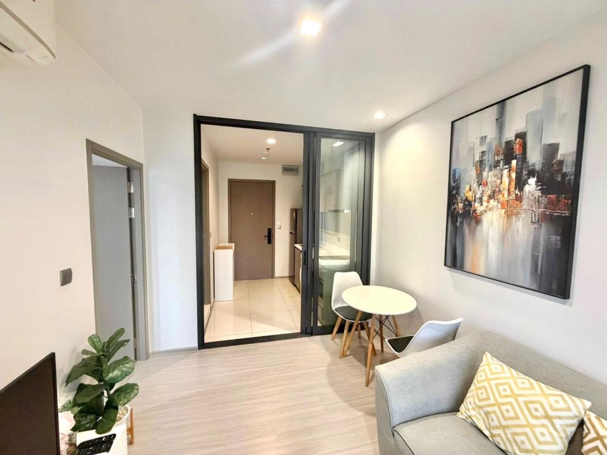 🚀Life Asoke Hype🚀🚝Near MRT Rama9