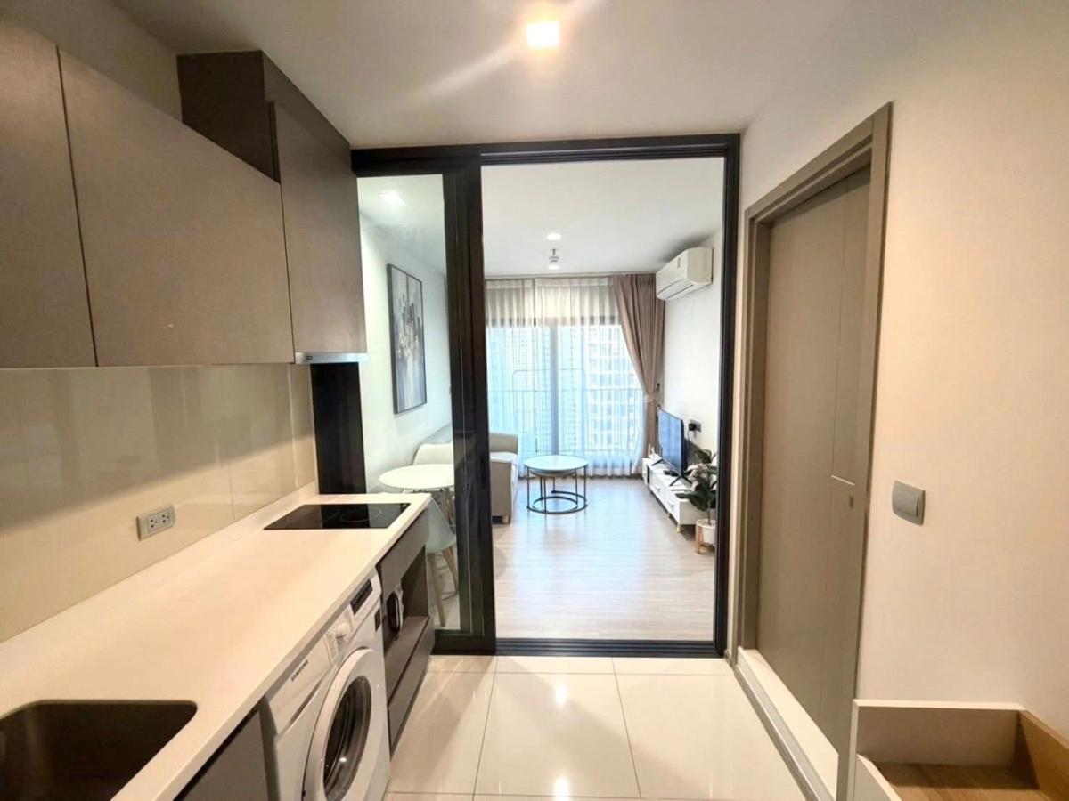 🚀Life Asoke Hype🚀🚝Near MRT Rama9