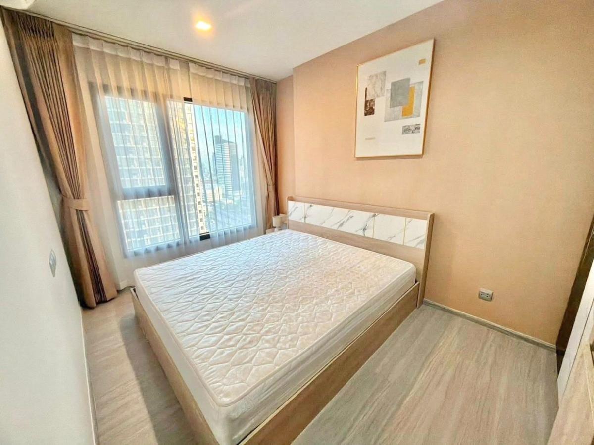 🚀Life Asoke Hype🚀🚝Near MRT Rama9