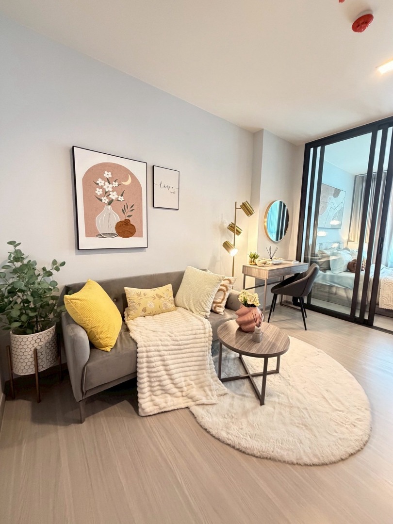 🧸 Life Sathorn Sierra : ไลฟ์ สาทร เซียร์รา 🧸