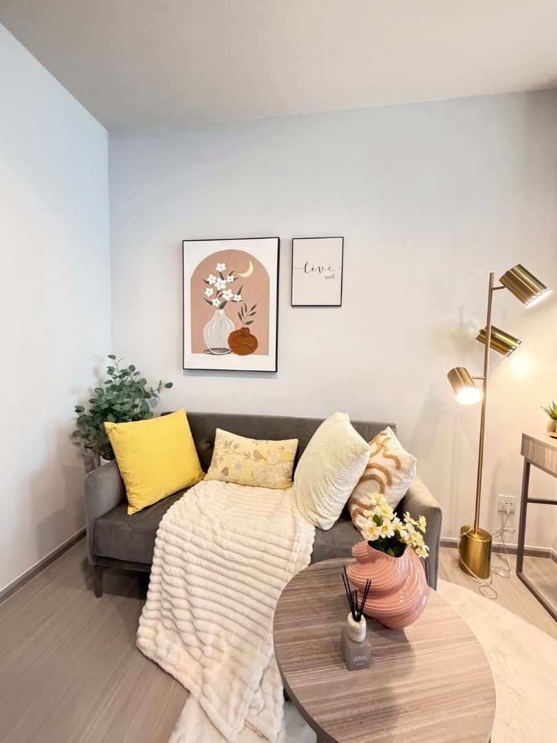 🧸 Life Sathorn Sierra : ไลฟ์ สาทร เซียร์รา 🧸