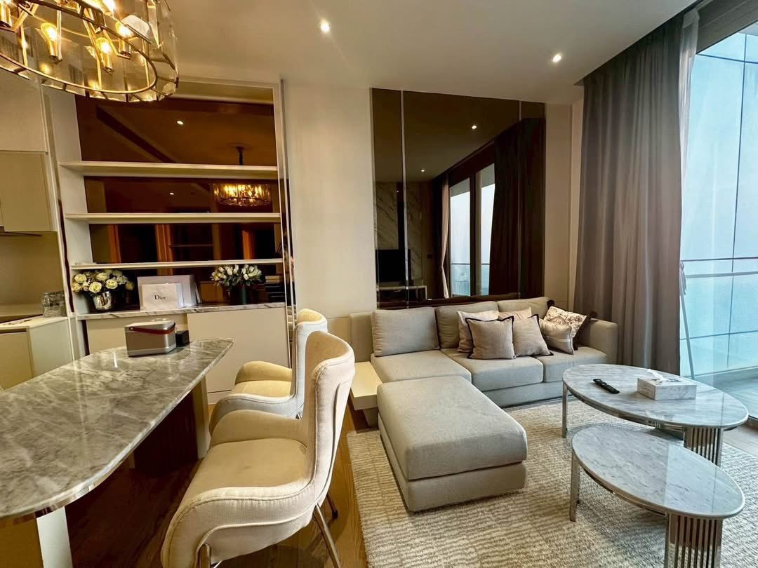 ✨ Super Luxury Condo For rent : Magnolias Waterfront Residenced IconSiam✨