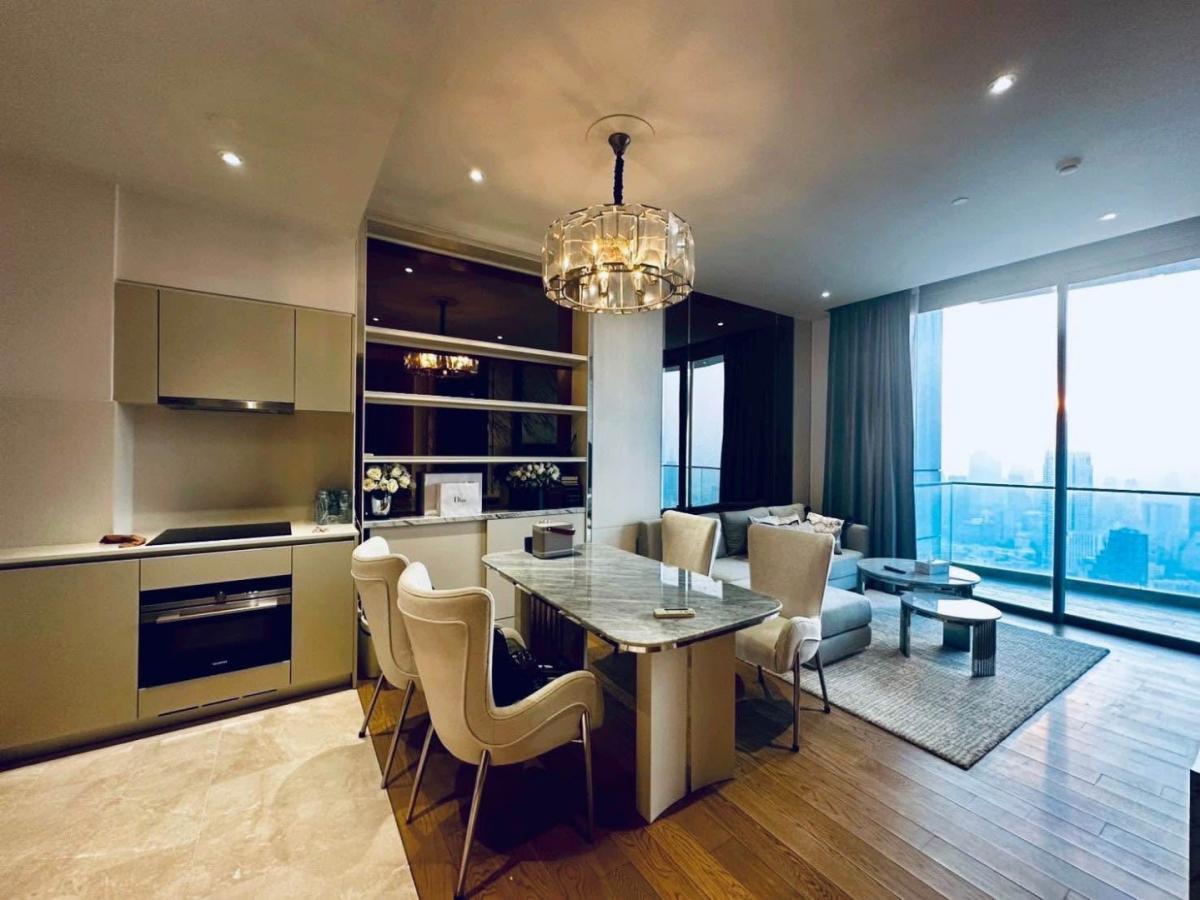 ✨ Super Luxury Condo For rent : Magnolias Waterfront Residenced IconSiam✨