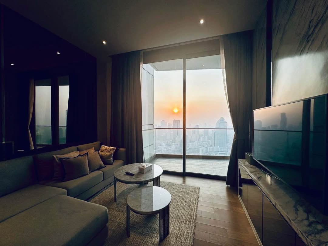 ✨ Super Luxury Condo For rent : Magnolias Waterfront Residenced IconSiam✨