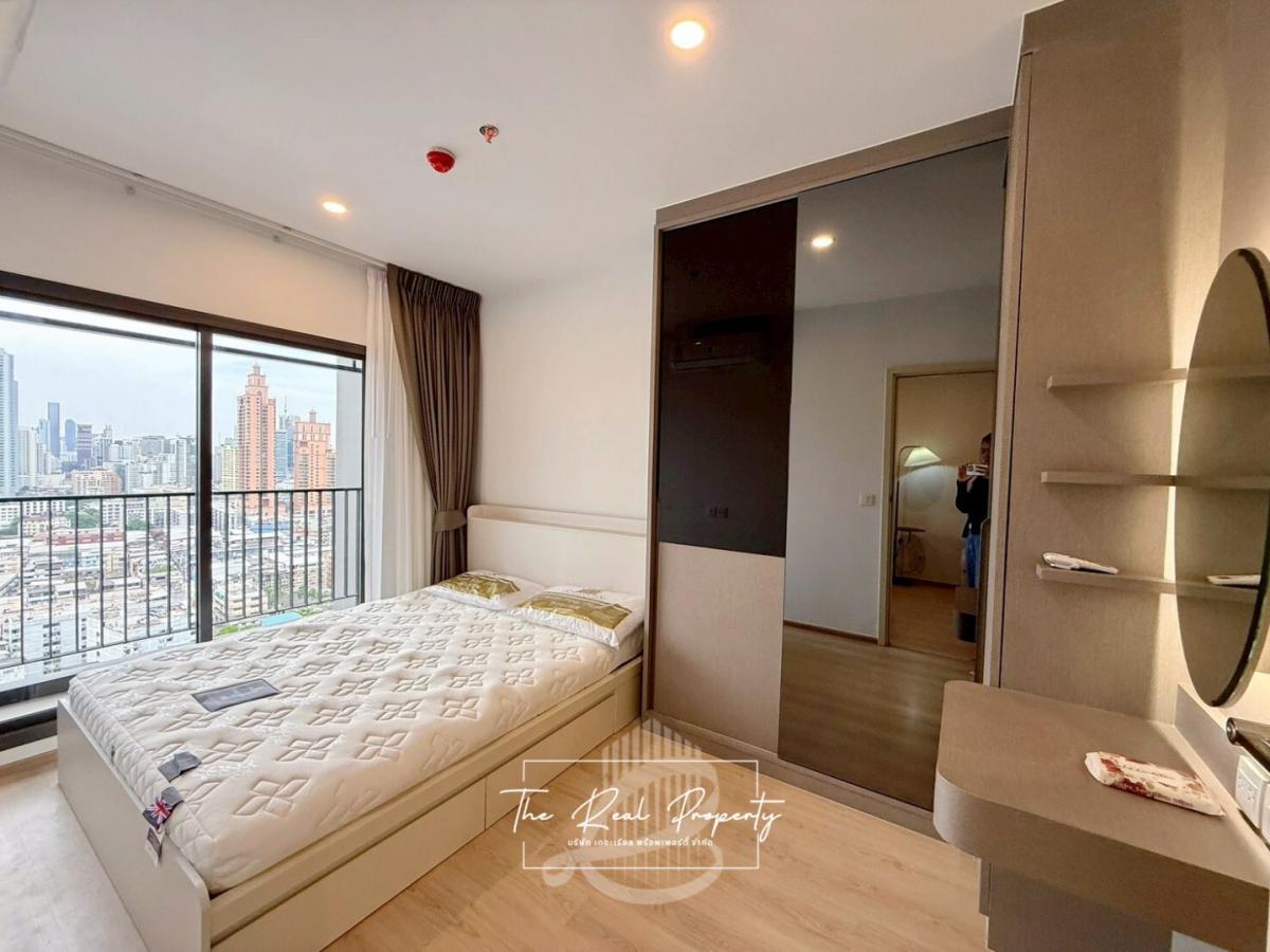 💗Life Rama4-Asoke💗🔥1Bedroom❗️❗️