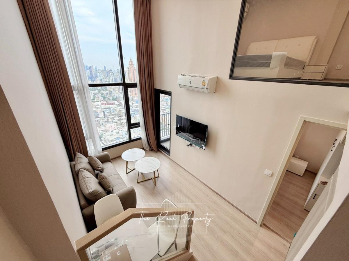 🧡Life Rama4-Asoke🧡🔥2 bedrooms❗️❗️