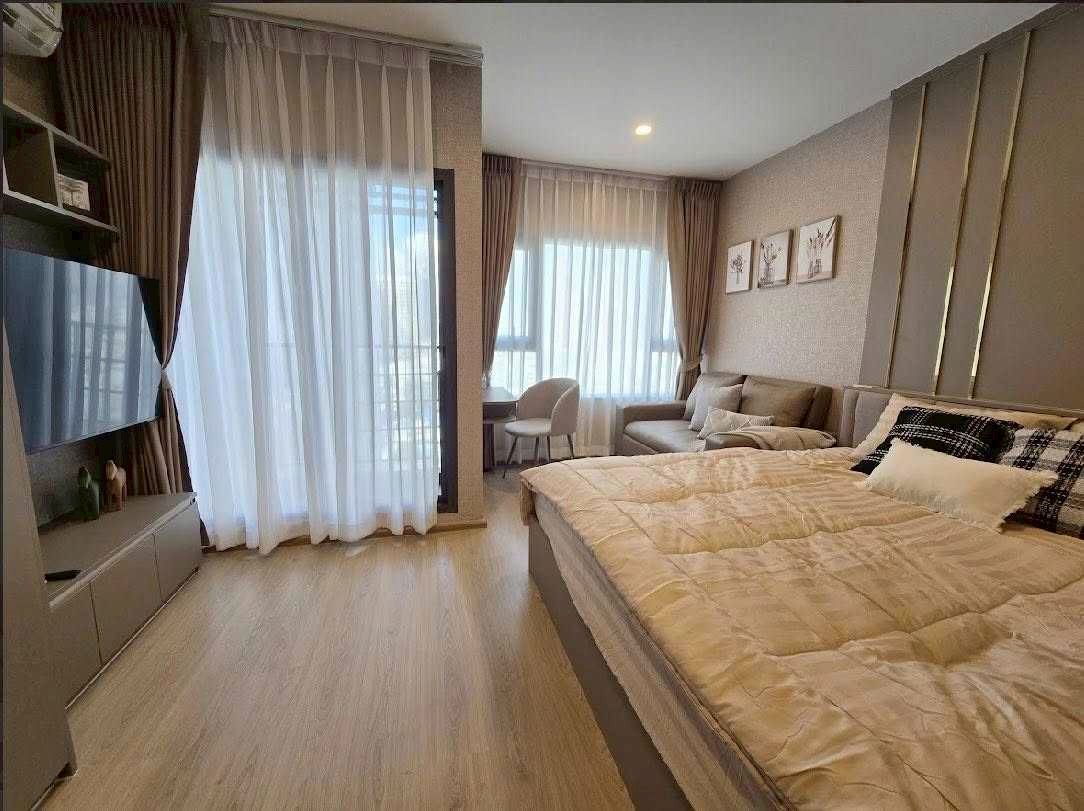 🌼Life Rama4-Asoke🌼🚝Near MRT Queen Sirikit