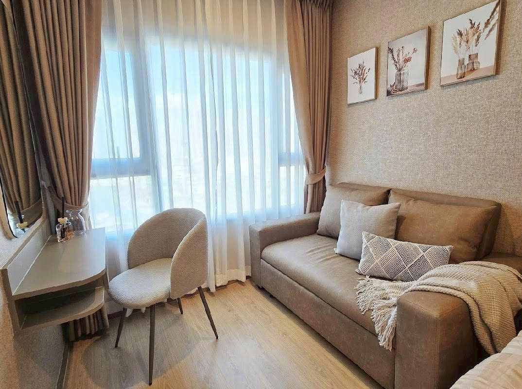 🌼Life Rama4-Asoke🌼🚝Near MRT Queen Sirikit